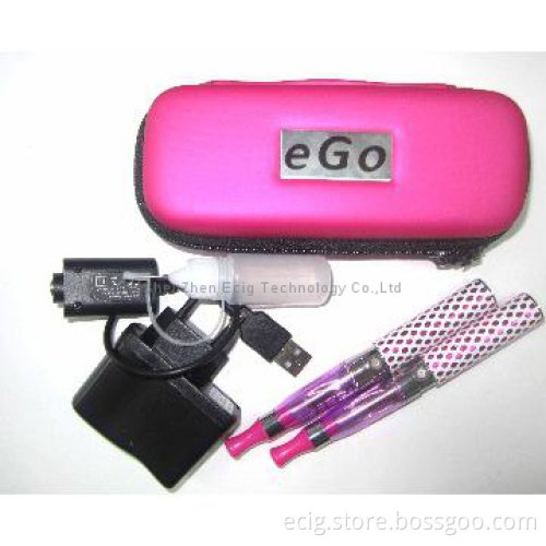 ego zipper case for ego serious kit 2014 custom ego case